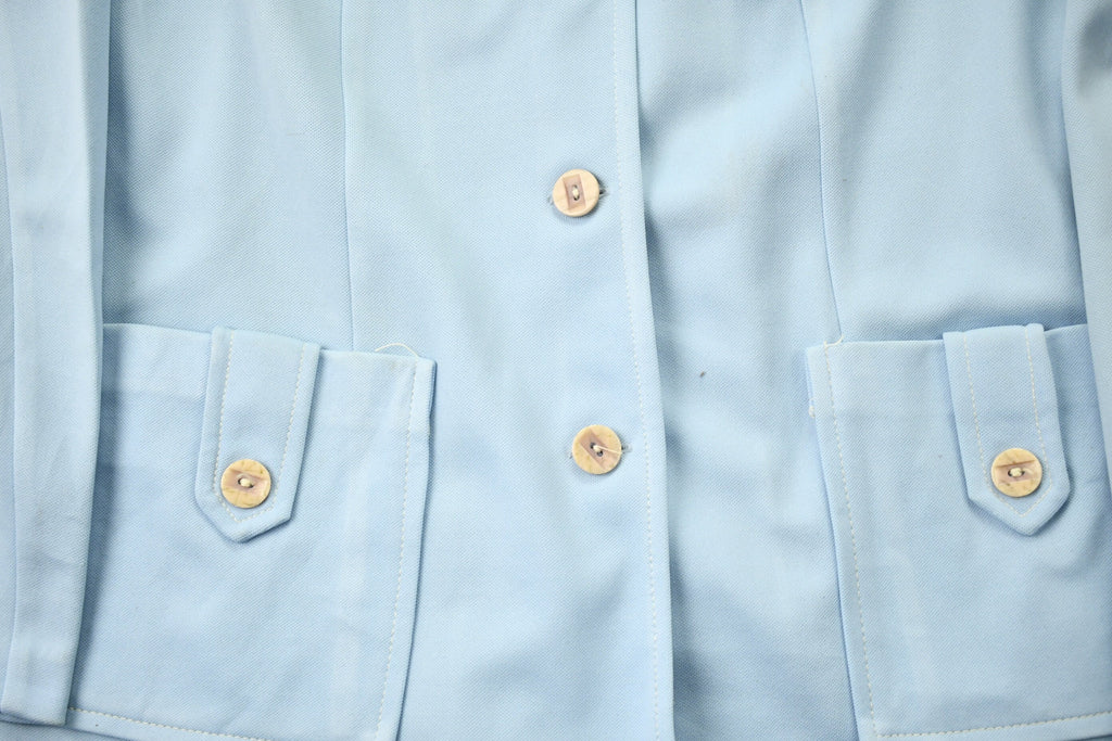 Vintage 1970s Button Up Jacket