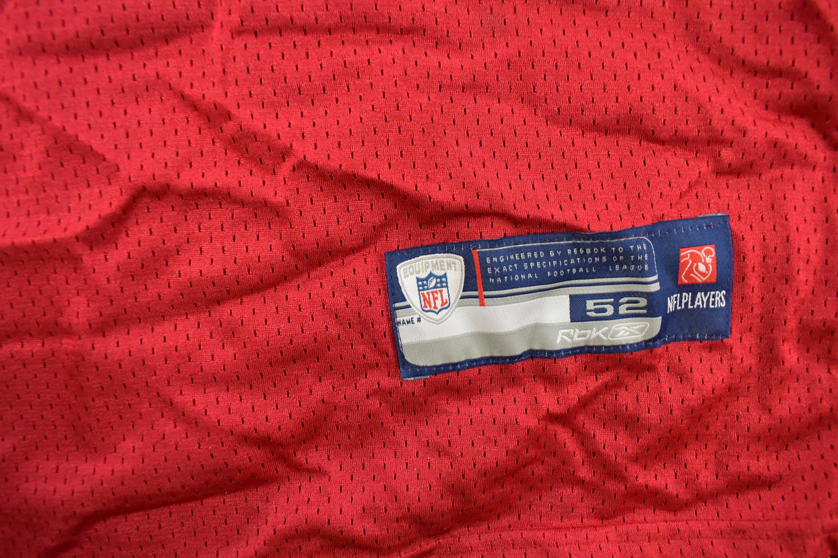 Vintage 2000s Tampa Bay Buccaneers Jeff Garcia #7 NFL On Field Stitched Jersey Men's Large
