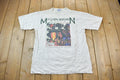Vintage 1997 Million Woman March Graphic T Shirt