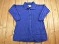 Vintage 1990s Aran Crafts 100% Merino Wool Knit Sweater