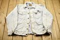 Vintage 1990s Stash Denim Jean Jacket