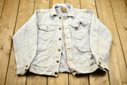Vintage 1990s Stash Denim Jean Jacket