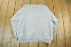 Vintage 1990s Flintstones Universal Studios Crewneck Sweatshirt
