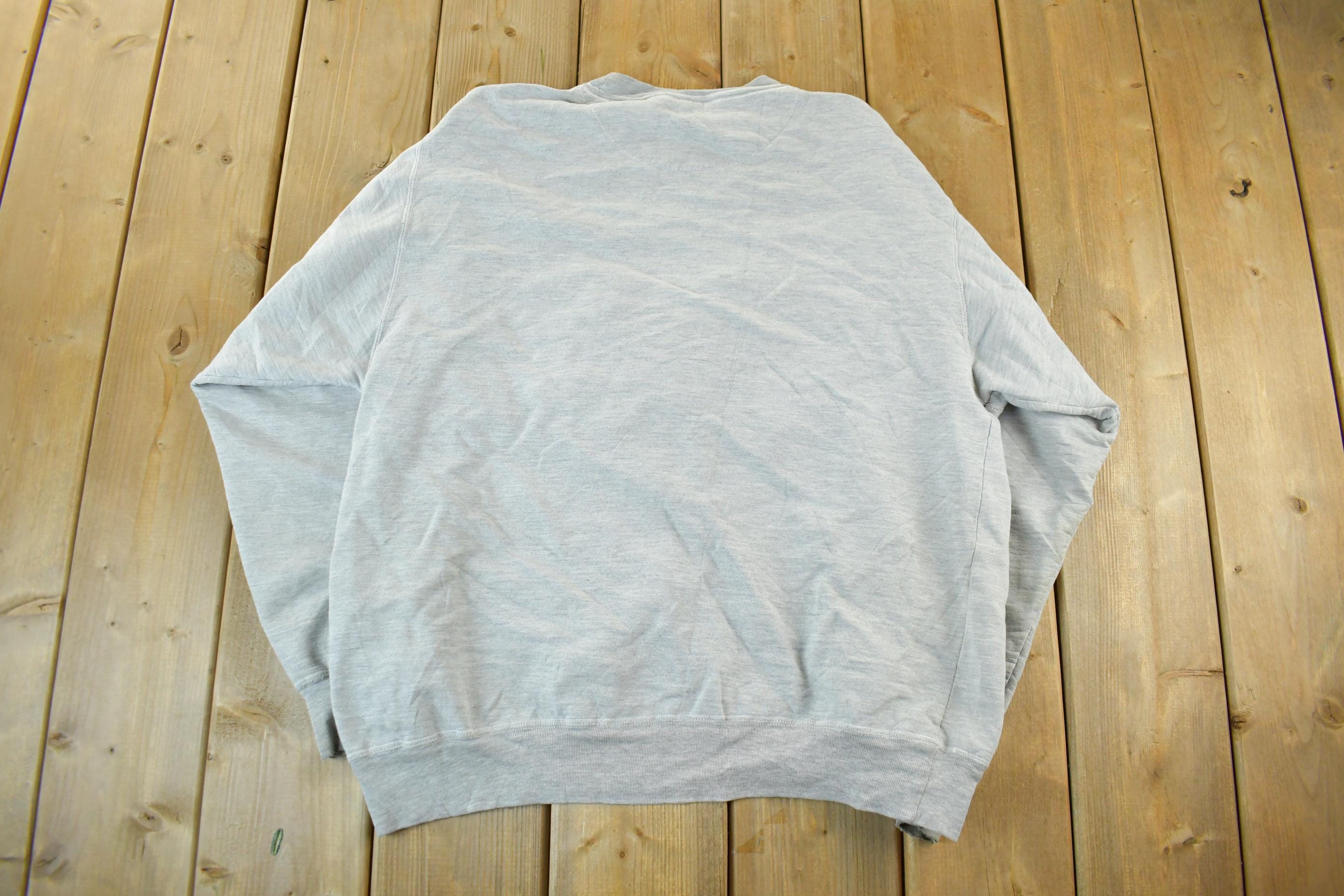 Vintage 1990s Flintstones Universal Studios Crewneck Sweatshirt
