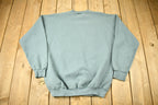Vintage 1990s Wild Artic At Sea World Polar Bear Crewneck Sweatshirt