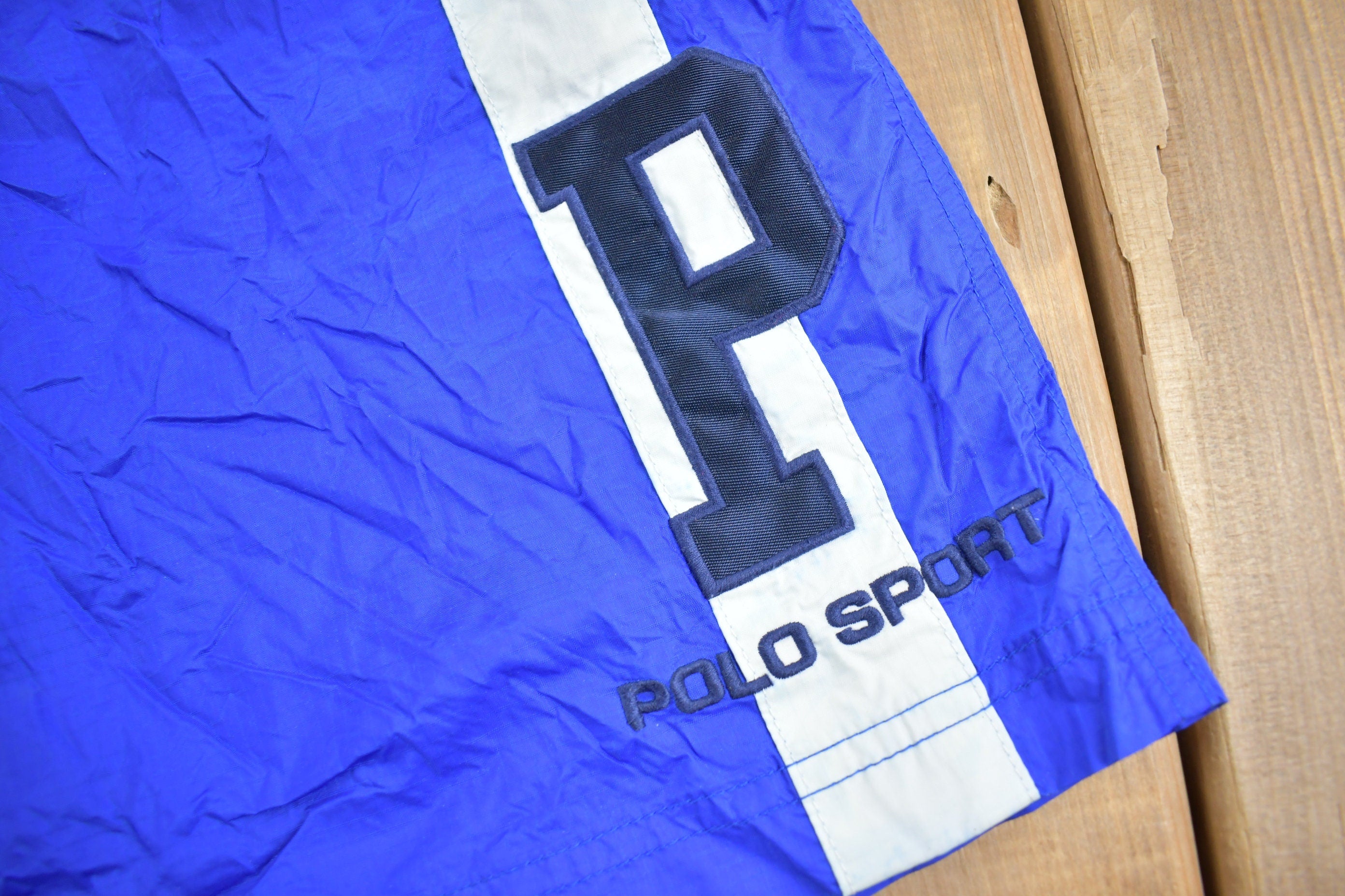 Vintage 1990s Polo Sport Ralph Lauren Shorts Size XL