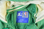 Vintage 1990s Starter Boston Celtics Full Zip NBA Basketball Jacket