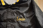 Vintage 1980s Knights Of St John Comm 281 Satin Jacket