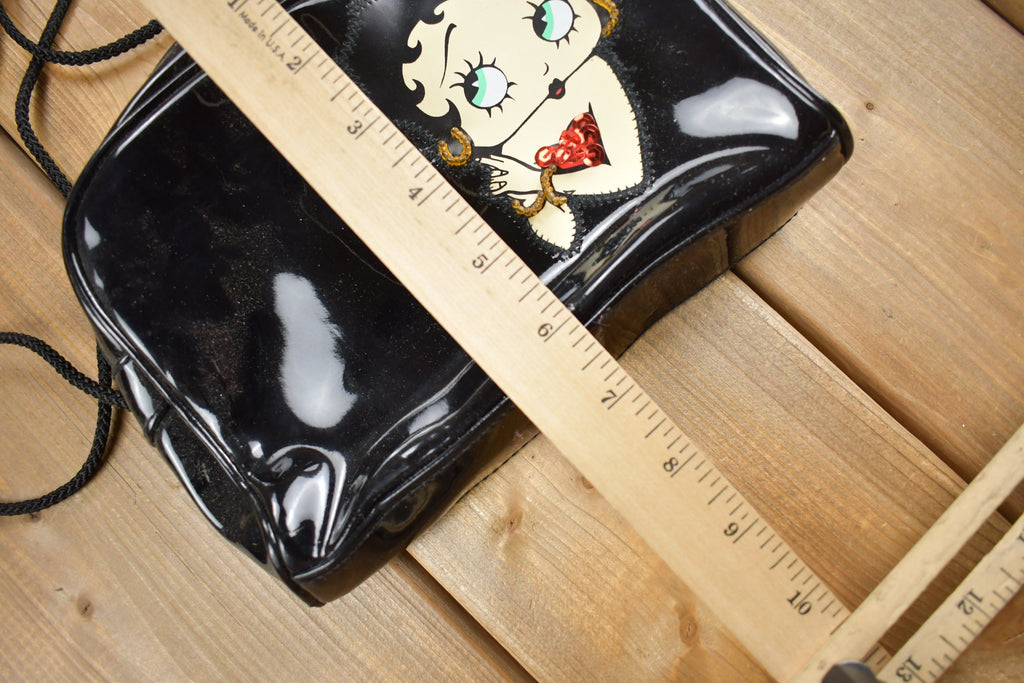 Vintage 1994 Betty Boop Purse
