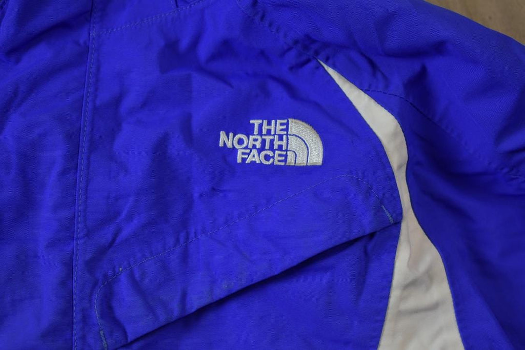 Vintage 2000s The North Face Light Waterproof Rain Shell Jacket - Large