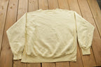 Vintage 1990s University Of Maine Champion Reverse Weave Sweatshirt  Vintage Champion  Embroidered  Sportswear  Dock Square