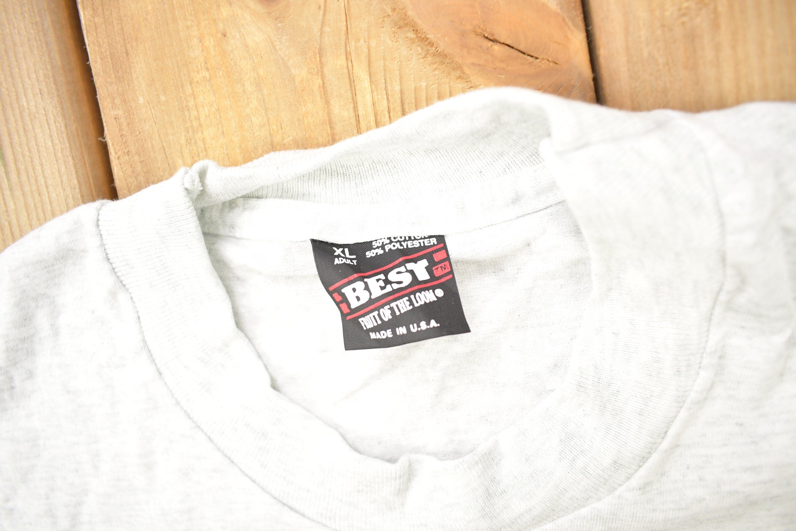 Vintage 1993 North Carolina Graphic T Shirt