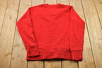 Vintage 1990s School Uniform Cardigan Sweater