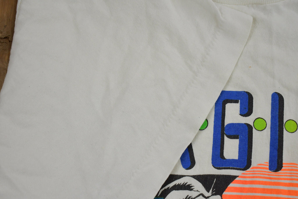 Vintage 1980s Virginia Beach Souvenir T Shirt