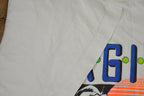 Vintage 1980s Virginia Beach Souvenir T Shirt