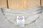 Vintage 1990s 'Curly For President' Three Stooges T-Shirt