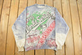 Vintage 1991 Minnesota Twins All Over Print MLB Crewneck Sweatshirt Men's Large