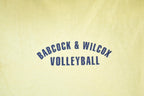 Vintage 1980s Babcock And Wilcox Volleyball Souvenir T-Shirt Mens XL