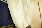 Vintage 1984 Butwin Hy-Landers Collegiate Wool Leather Varsity Jacket Men's Large