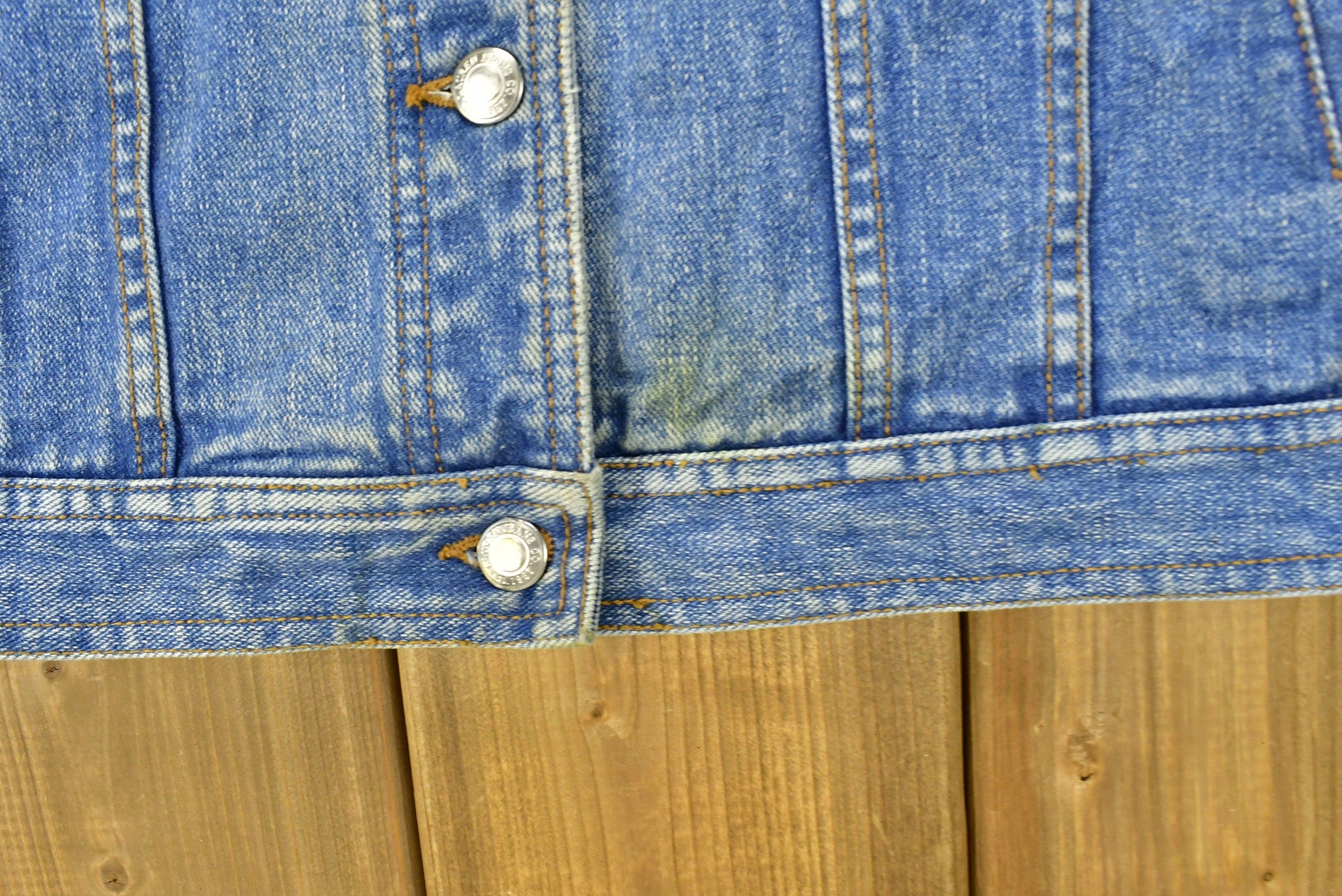 Vintage 1990s Lauren Ralph Lauren Denim Women's Jean Jacket