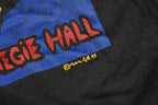 Vintage 1993 Carnegie Hall Graphic Souvenir T Shirt