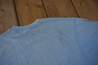 Vintage 1980s Vietnam Veterans Of America Single Stitch Graphic T Shirt Made In USA