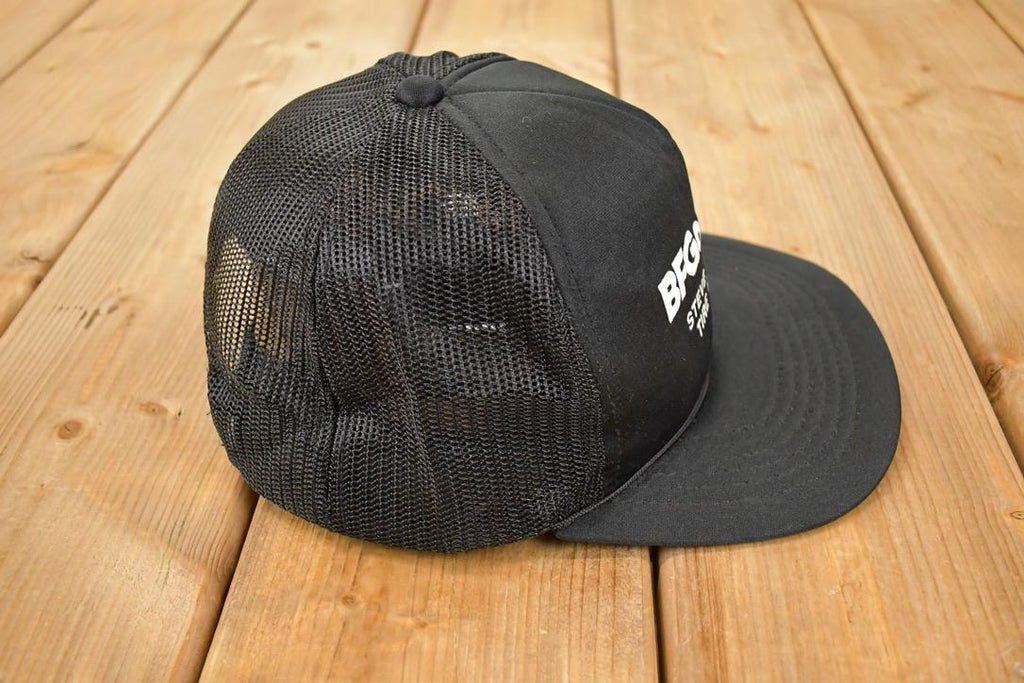 Vintage 1990s BFGoodrich Tires Snapback Trucker Hat /