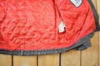 Vintage 1990s Starter NBA Chicago Bulls Leather Jacket