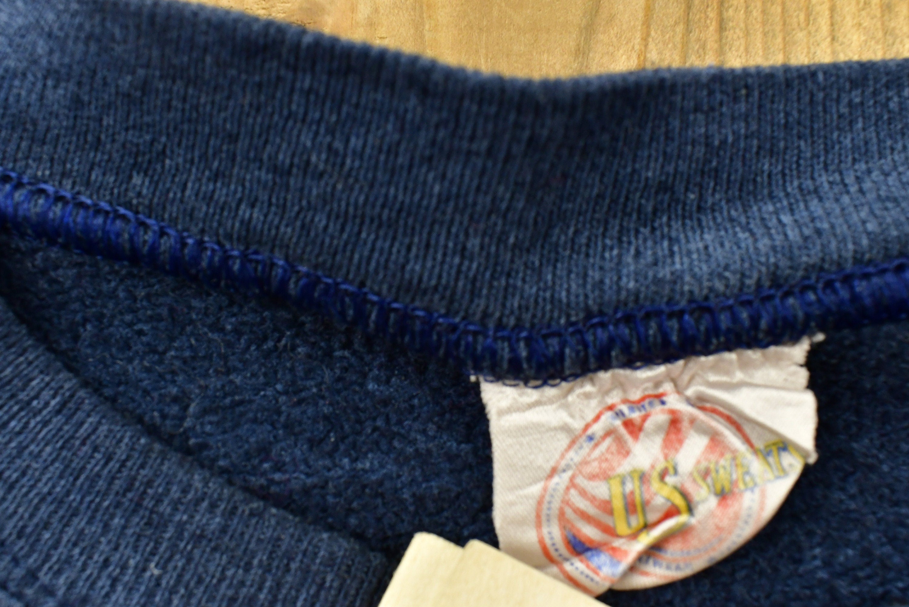 Vintage 1990's Christian HorizonsCrewneck Sweatshirt