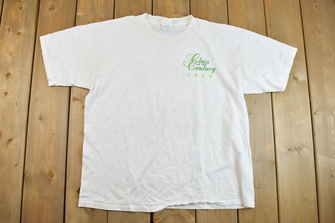 Vintage 1999 Phat Class Souvenir T-Shirt