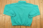 Vintage 1990s Eddie Bauer Windbreaker Jacket