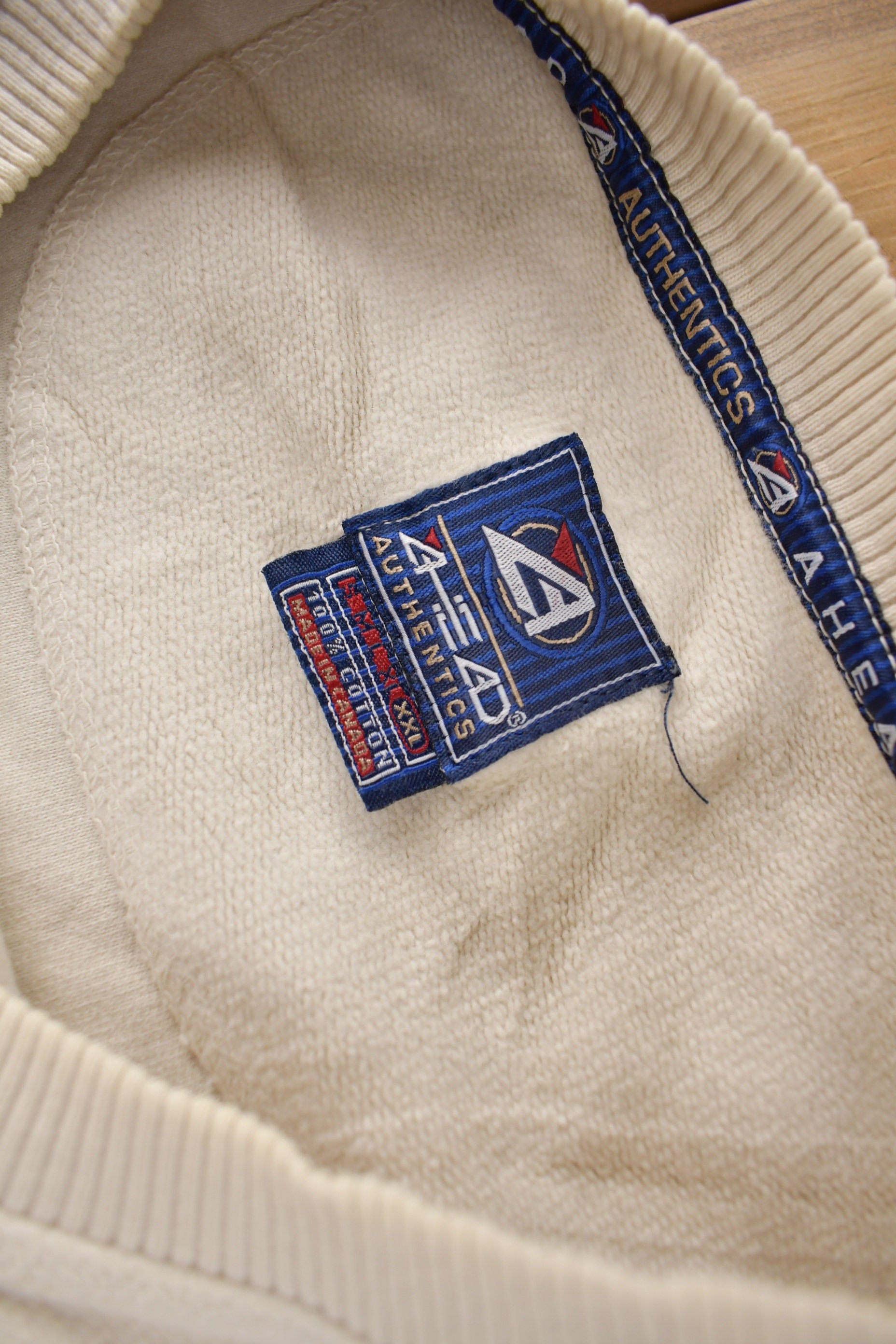 Vintage 1990s The Reserve Golf Club Litchfield Embroidered Crewneck Sweatshirt Size XXL