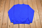 Vintage 1990s Town Craft Crewneck Sweatshirt  90s Crewneck  Athleisure  Streetwear  Travel And Tourism