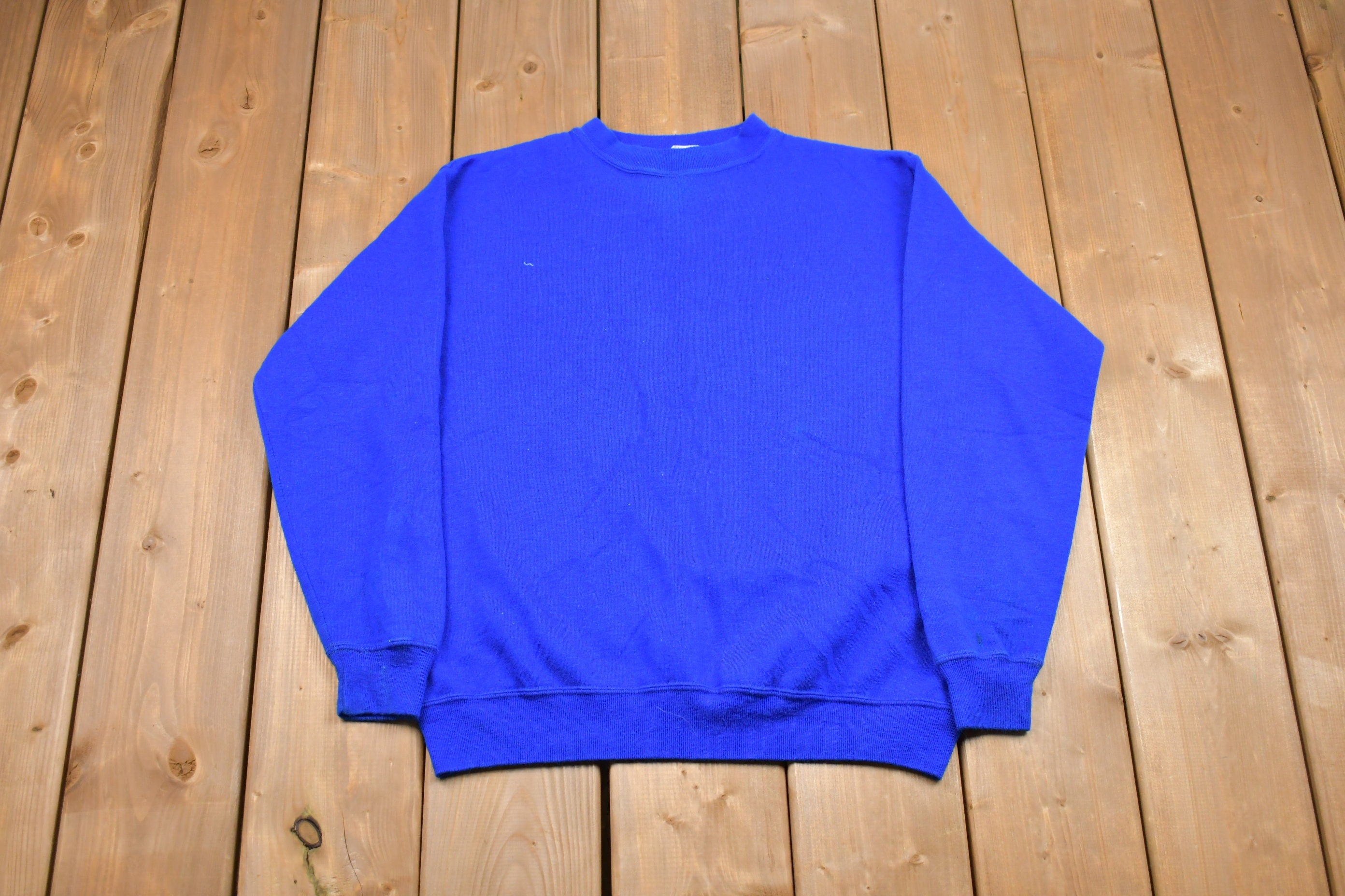 Vintage 1990s Town Craft Crewneck Sweatshirt  90s Crewneck  Athleisure  Streetwear  Travel And Tourism