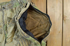 Vintage 1990s Walls Blizzard Pruf Zip Camo Army Camouflage Cargo Pants Size XL