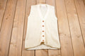 Vintage 1990s Arpeggio Knit Vest