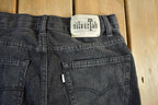 Vintage Y2K Levi Silver Tab Loose Denim Jeans Womens 27 x 29