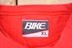 Vintage 1990s Bike Wisconsin Crewneck Sweatshirt
