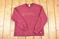 Vintage 1990s Russell Minnesota Embroidered University Crewneck Sweater Womens XL