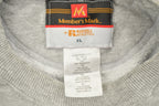 Vintage 1990s Blank Russell Atletico Crewneck Sweatshirt
