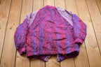 Vintage 1980s Moahir Wool Sweater /