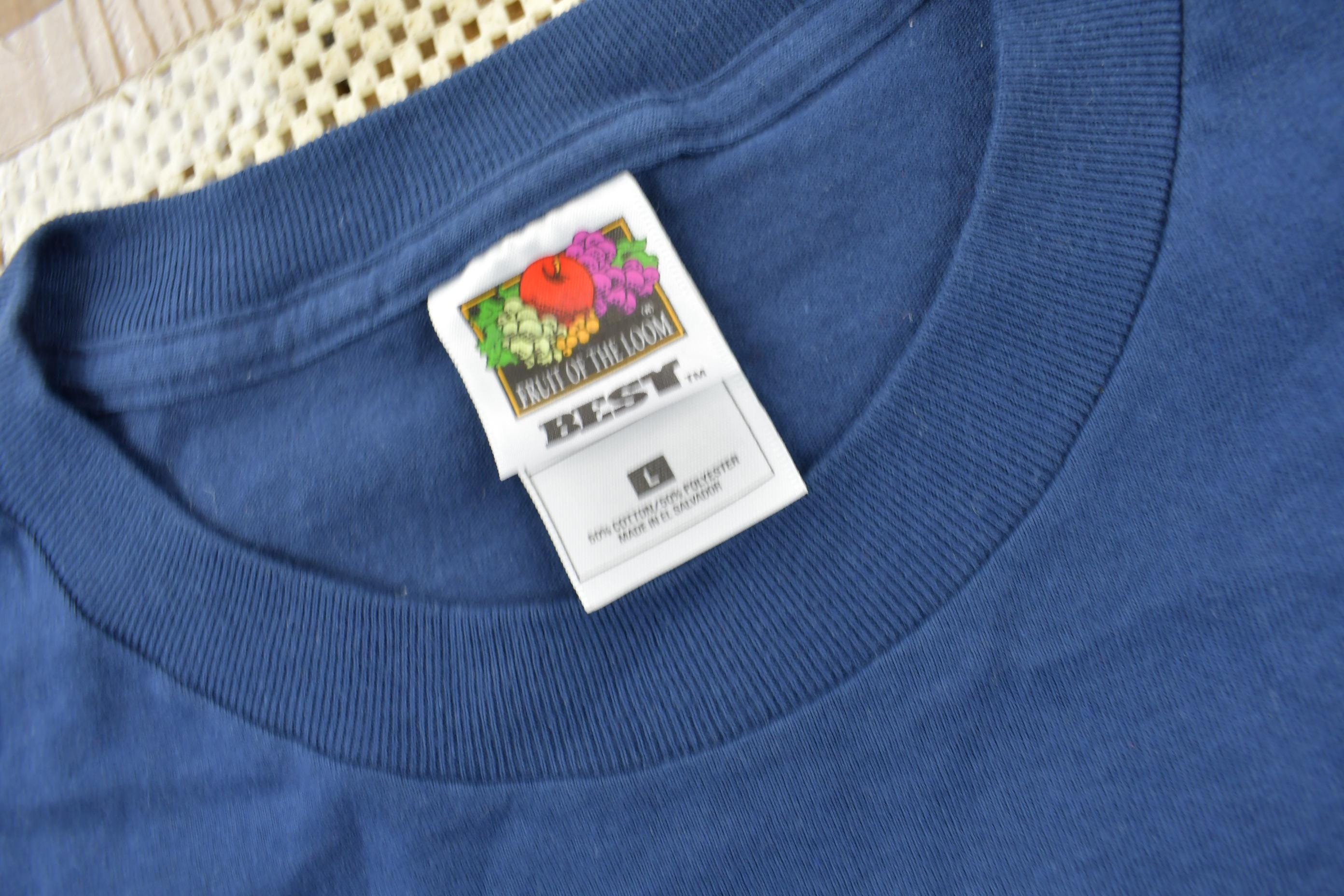 Vintage 2001 Explore Montauk State Park T-Shirt