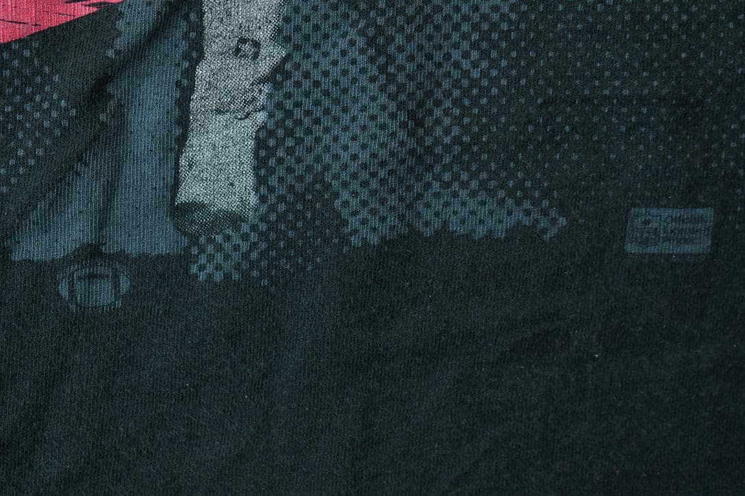 Vintage 1990s Buffalo Bills NFL Graphic T-Shirt