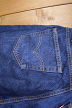 Vintage 1990s Levi's 505 Indigo Wash Jeans Size 36 x 32