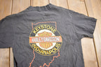 Vintage 1983 Harley Davidson Keystone Indianpolis T-Shirt