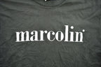 Vintage 1990s Marcolin Eyes Glasses Graphic T Shirt