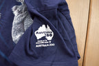 Vintage 1990s Australia Zoo koala Bear Themed Souvenir T Shirt