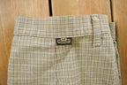 Vintage 1990s Lee Casuals Wrinkle Free Pleated Trousers