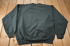 Vintage 1990s Community Newspaper Crewneck Sweatshirt