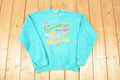 Vintage 1990s Grandmas Are Berry Special Cute Strawberry Crewneck Sweatshirt Women's L